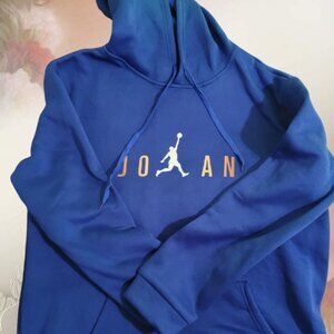 Hoodie 3x Blue Hoodie